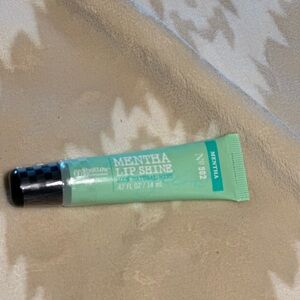 C.O. Bigelow Mentha Lip Shine - Cool Mint Green